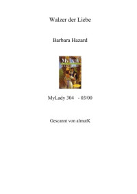 Hazard Barbara — Walzer der Liebe