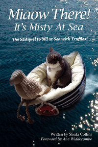 Collins Sheila — Miaow There! It's Misty at Sea!