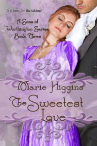 Higgins Marie — The Sweetest Love
