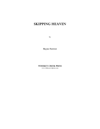 Forrest Rayne — Skipping Heaven