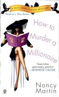 Martin Nancy — How to Murder a Millionaire