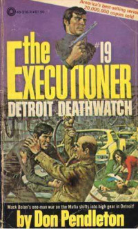 Pendleton Don — Detroit Deathwatch