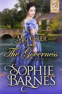 Sophie Barnes — Mr. Grier and the Governess