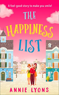 Lyons Annie — The Happiness List
