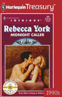 York Rebecca — Midnight Caller