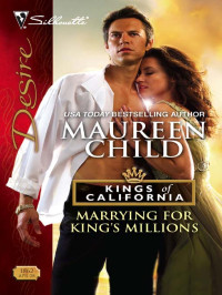Child Maureen — Marrying For King's Millions