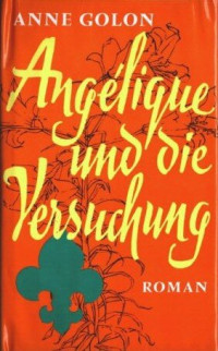 Anne Golon — Angélique und die Versuchung