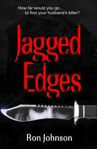 Johnson Ron — Jagged Edges