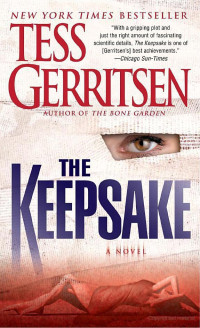 Gerritsen Tess — The Keepsake