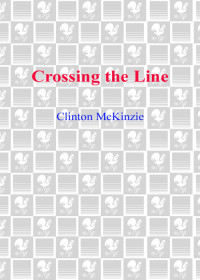 McKinzie Clinton — Crossing the Line