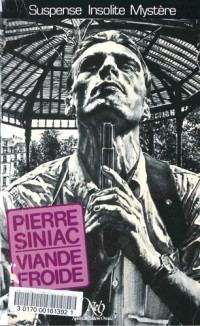Siniac Pierre — Viande froide