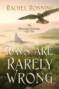Ronning Rachel — Ravs Are Rarely Wrong