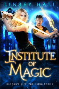 Hall linsey — Institute of Magic