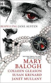 Balogh Mary; Gleason Colleen; Krinard Susan; Mullany Janet — Bespelling Jane Austen