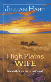 Hart Jillian — High Plains Wife