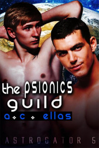 Ellas, A C — The Psionics Guild