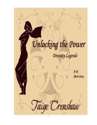 Crenshaw Taige — Unlocking The Power