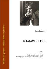 Jack London — Le talon de fer