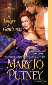 Putney, Mary Jo — No Longer A Gentleman