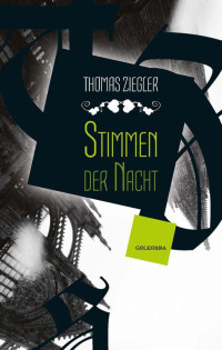 Thomas Ziegler — Stimmen der Nacht