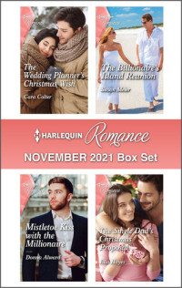 Cara Colter, Susan Meier, Donna Alward, Ella Hayes — Harlequin Romance November 2021 Box Set: The best romance to cosy up with this winter!