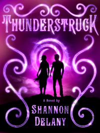 Delany Shannon — Thunderstruck