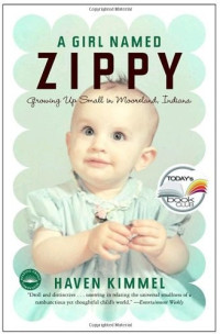 Kimmel Haven — A Girl Named Zippy