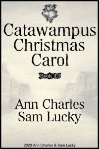 Ann Charles, Sam Lucky — Catawampus Christmas Carol