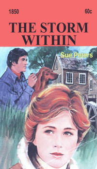 Peters Sue — The Storm Within