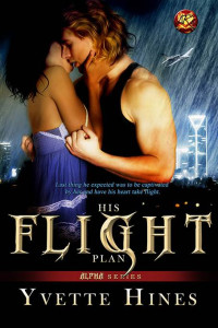 Hines Yvette — His Flight Plan