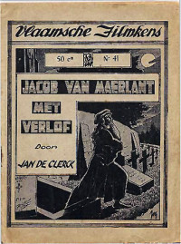 Clerck, Jan de — Jacob van Maerlant met verlof