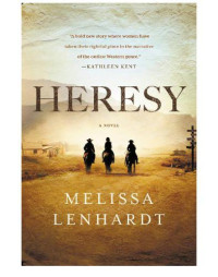 Melissa Lenhardt — Heresy