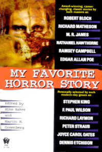 Greenberg Martin H (Editor); Baker Mike — My Favorite Horror Story