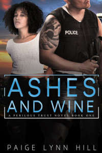 Paige Lynn Hill — Ashes and Wine