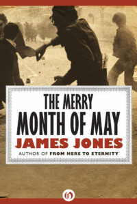 Jones James — The Merry Month of May