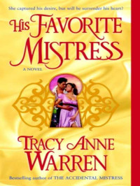 Warren, Tracy Anne — His Favorite Mistress