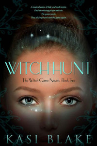 Blake Kasi — Witch Hunt