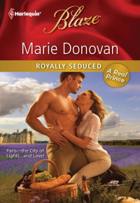Donovan Marie — Royally Seduced