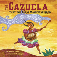 Vamos, Samantha R — The Cazuela that the Farm Maiden Stirred