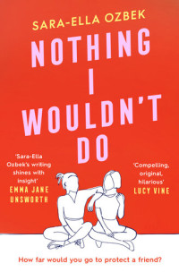 Sara-Ella Ozbek — Nothing I Wouldn't Do