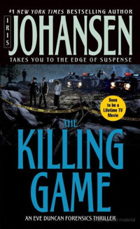 Iris Johansen — The Killing Game