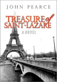Pearce John — Treasure of Saint-Lazare