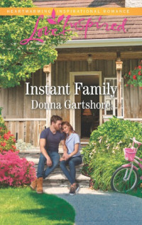 Donna Gartshore — Instant Family