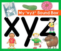 Jane Belk Moncure — My 'Xyz' Sound Box