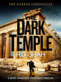 R.D. Shah — The Dark Temple