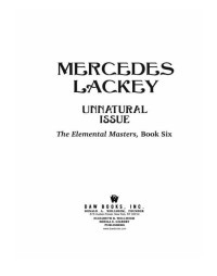 Lackey Mercedes — Unnatural Issue