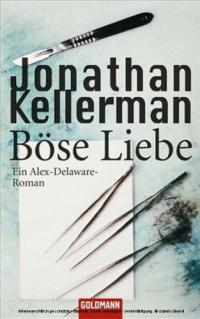 Kellerman Jonathan — Böse Liebe