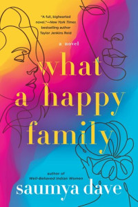 Saumya Dave — What a Happy Family