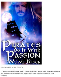 Riser Mimi — Playing Pirates