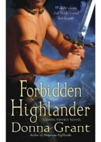 Grant Donna — Forbidden Highlander
